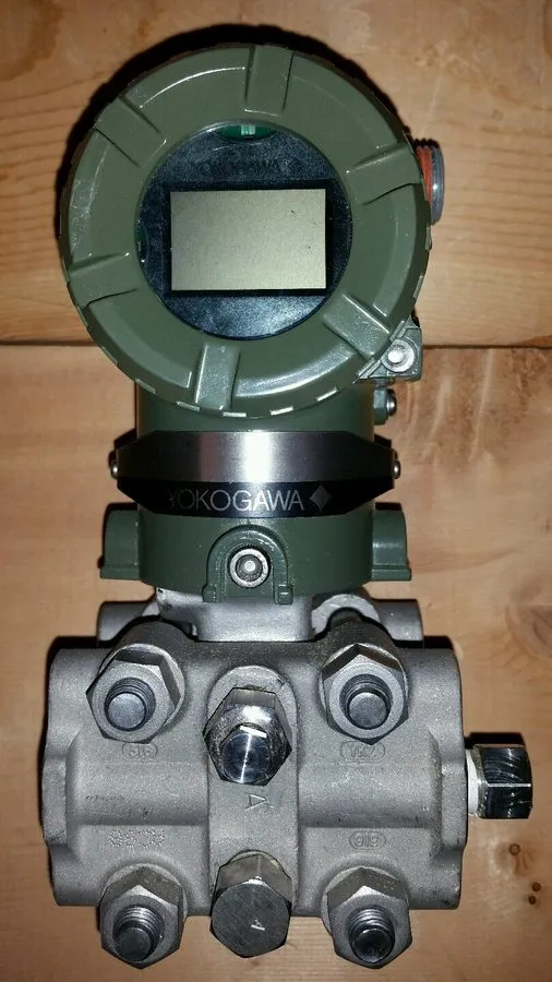 Датчик давления Yokogawa Pressure Transmitter EJA430A-DBS4B-92EA/FF1/D1 DP Harp
