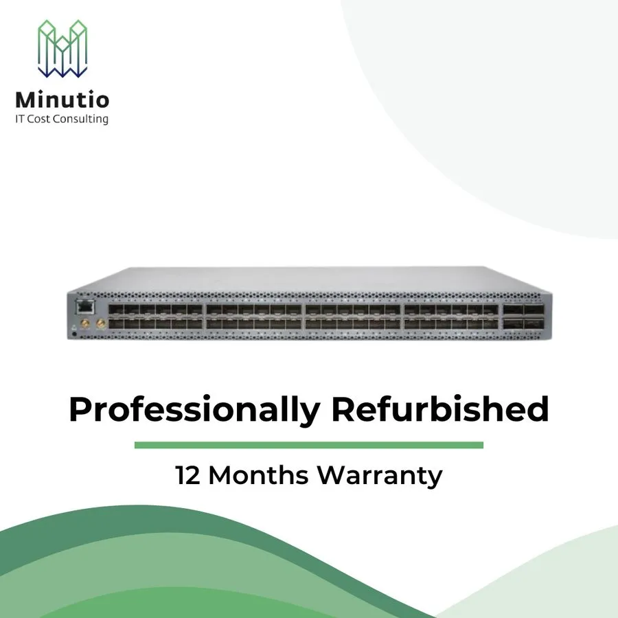 Коммутатор Juniper QFX5110-48S-DC-AFI Switch