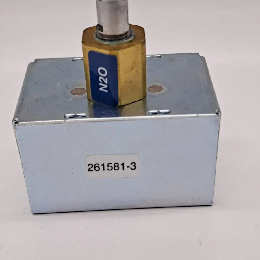 Датчик Ohio Medical p/n 261581-3. Sensor Module Asy, REM, N20 — фото лота 1