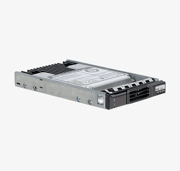 SSD-накопитель Dell DR0HX 1.6TB 12Gb SAS 2.5in SSD Samsung PM1645 ISE Enterprise