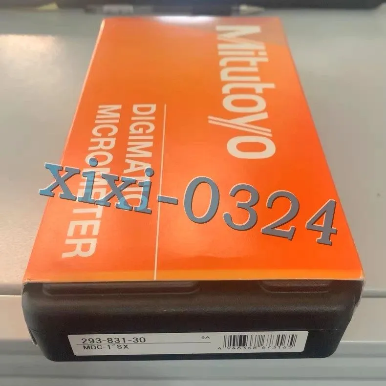 Микрометр Mitutoyo 293-831-30 Digital Micrometer 0-25mm