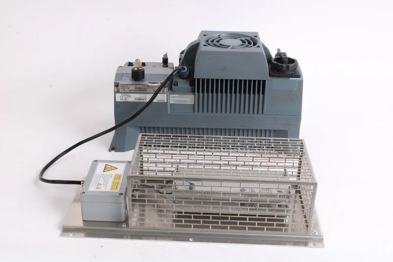 Частотный преобразователь Siemens 6SL3511-1PE27-5AM0 SINAMICS G110D Drive With 6 — фото лота 1