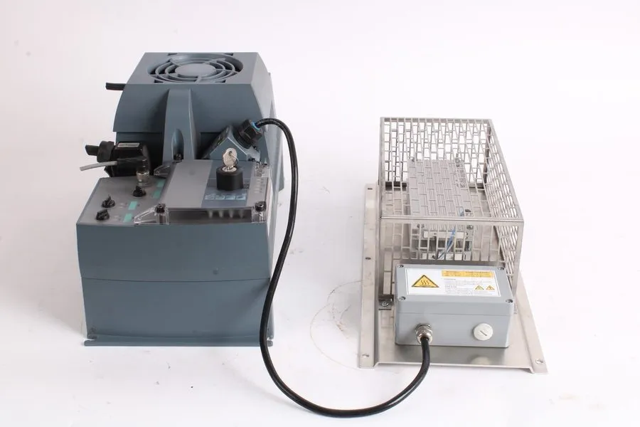 Частотный преобразователь Siemens 6SL3511-1PE27-5AM0 SINAMICS G110D Drive With 6 — фото лота 2
