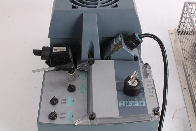 Частотный преобразователь Siemens 6SL3511-1PE27-5AM0 SINAMICS G110D Drive With 6 — фото лота 4