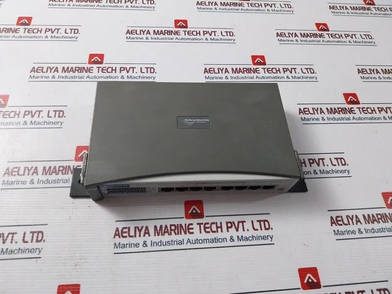 Коммутатор HP PROCURVE SWITCH 408 (J4097C) 8-PORT 10/100 DESKTOP ETHERNET SWITCH