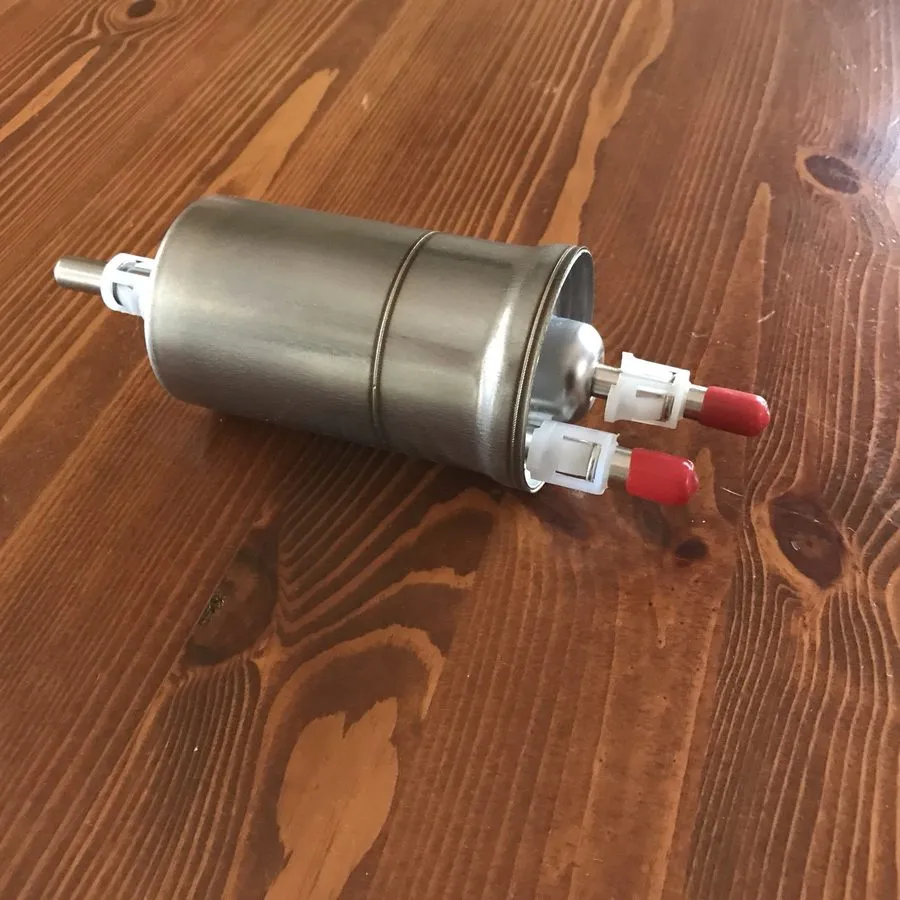 Трубопроводная арматура FORD LRG 425 GENIE Fuel Filter Pressure Regulator 58967G — фото лота 1