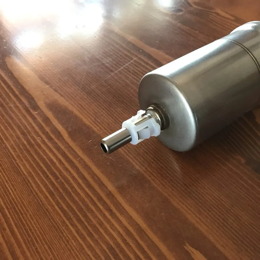 Трубопроводная арматура FORD LRG 425 GENIE Fuel Filter Pressure Regulator 58967G — фото лота 2