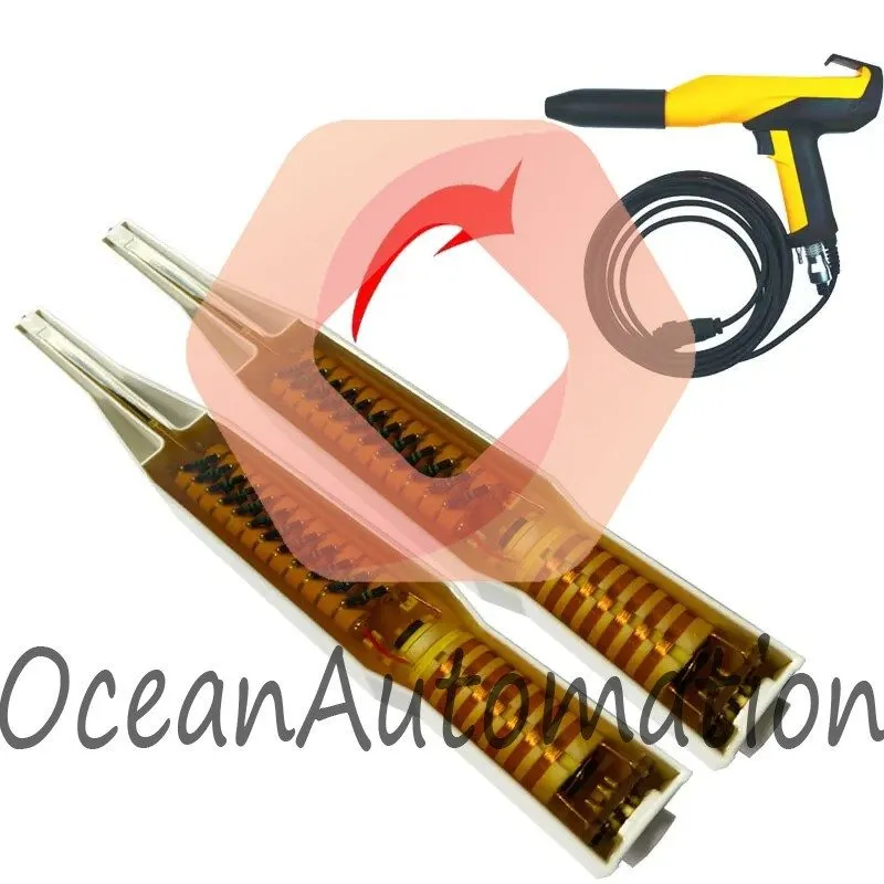 Оборудование ЧПУ 1007231 Manual Powder Coating Spray Gun Cascade