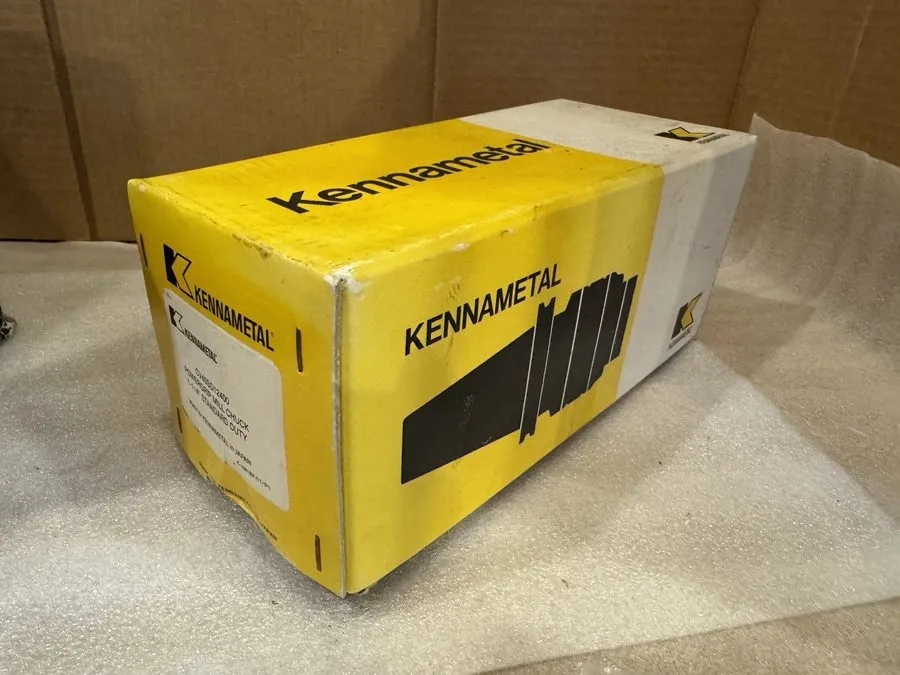 Режущий инструмент CAT40 KENNAMETAL 1 1/4 I.D. MILLING CHUCK TOOL HOLDER 1.25 CV