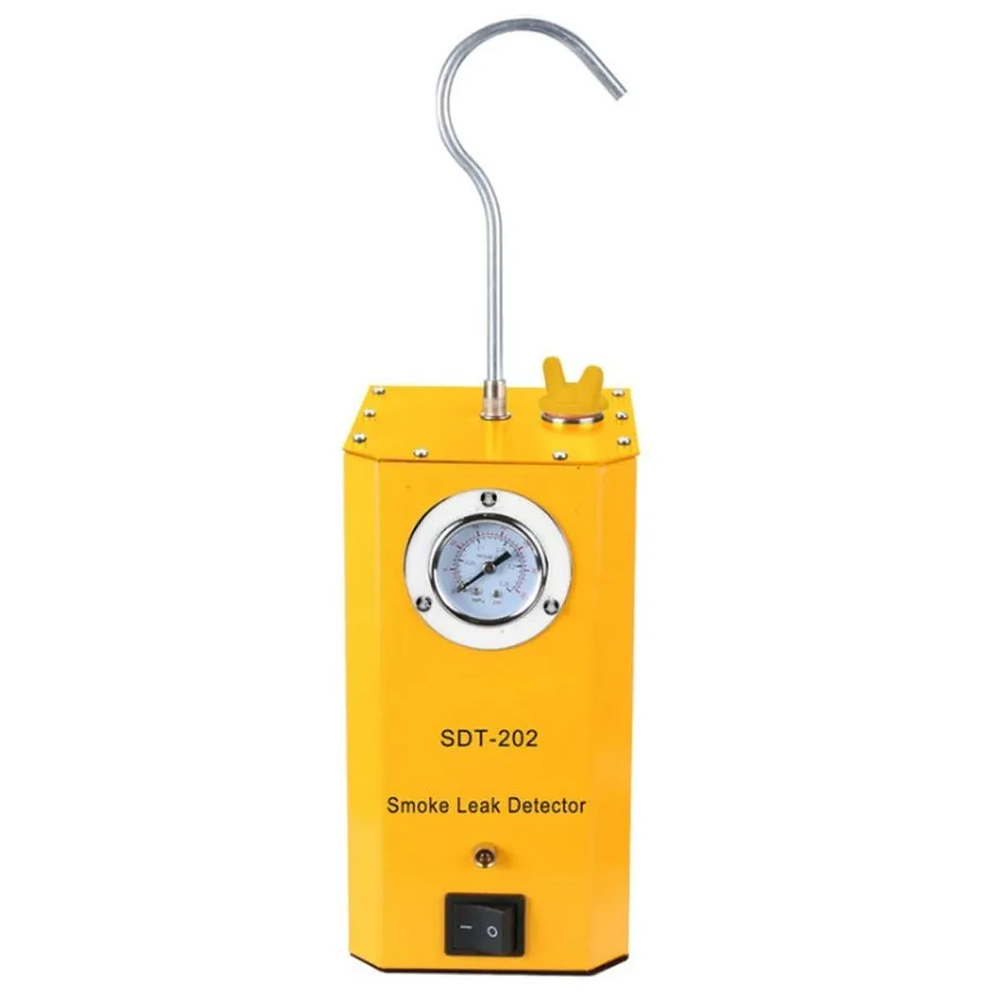 Автосервисное оборудование SDT-202 12V DC Automotive Smoke Machine
