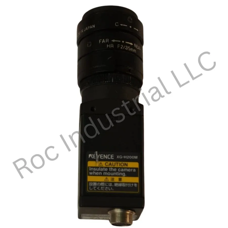 Камера машинного зрения KEYENCE XG-H200M Vision system industrial camera