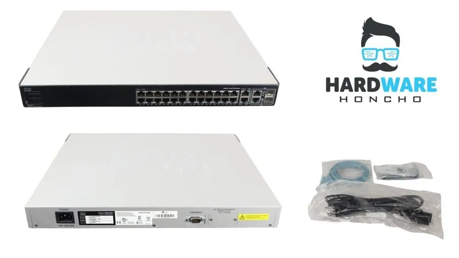 Коммутатор Cisco SFE2000 24 Port 10/100 Ethernet Switch