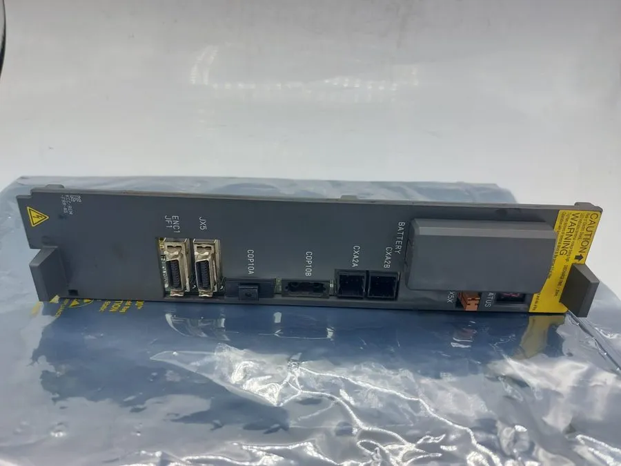 Плата ЧПУ FANUC A20B-2101-0040/11G Servo Control Board PCB Pull — фото лота 1