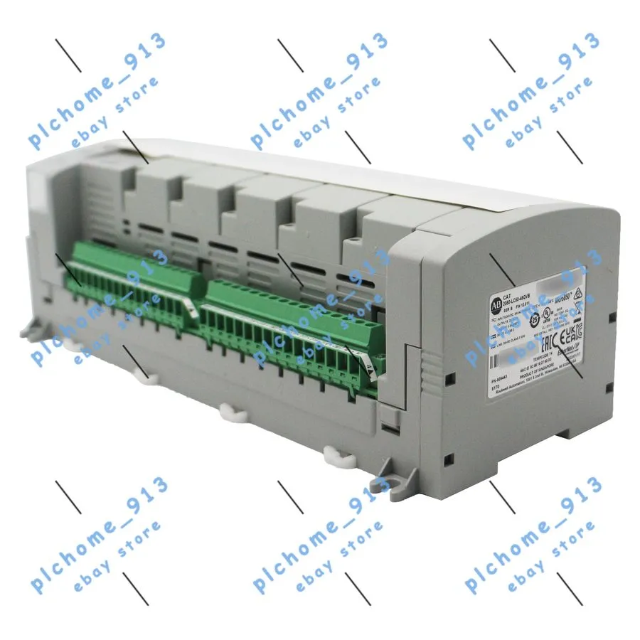 ПЛК Allen Bradley 2080-LC50-48QVB Micro850 48 I/O EtherNet/IP Controller
