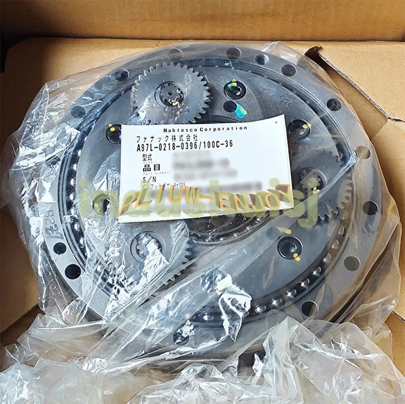 Робот FANUC M710IC ROBOT REDUCER A97L-0218-0396#100C-36