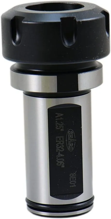 Режущий инструмент 1-1/4" ER32 Coolant Thru Straight Shank Extension Tool Holder
