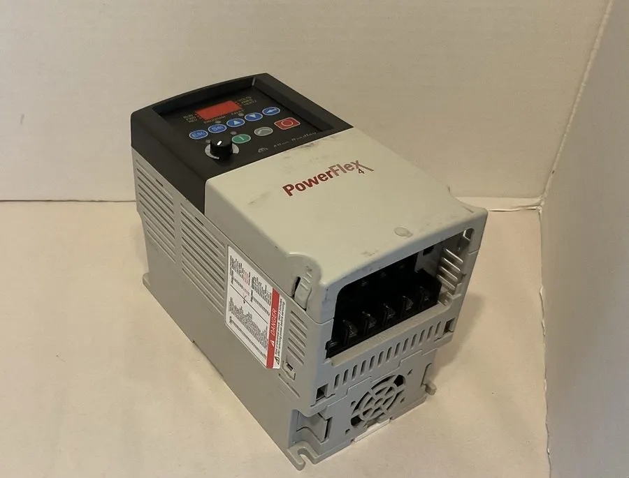 Частотный преобразователь Allen Bradley 22A-V4P5N104 /A PowerFlex 4 120V 1-Phase