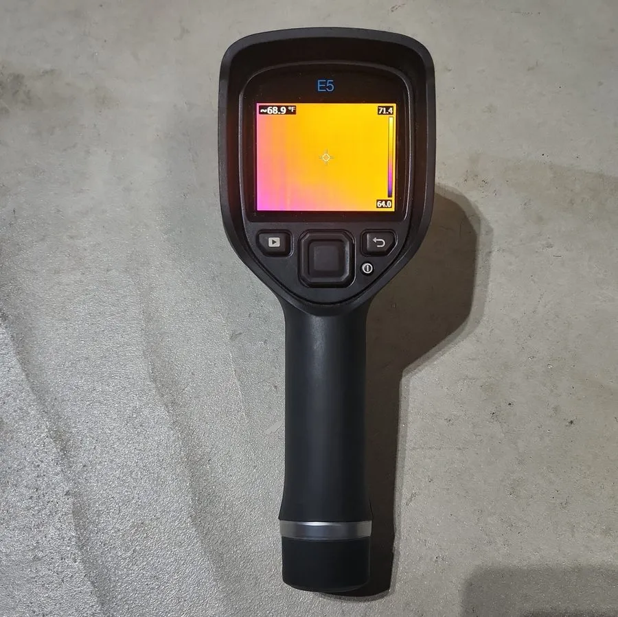 Оптико-электронная система FLIR E4 2.0L FLIR-E6390 Thermal Imaging Camera 80x60 