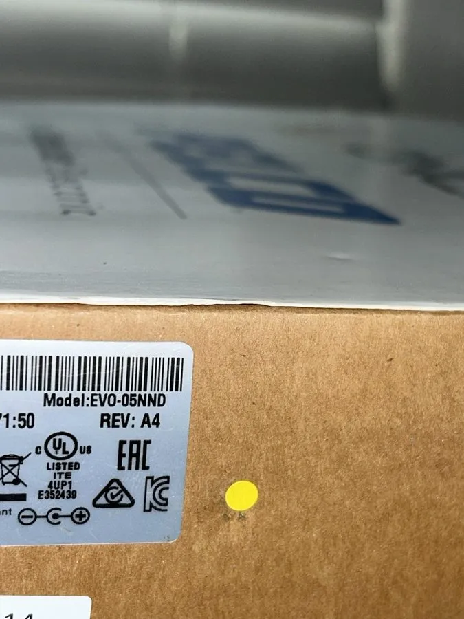 Камера PELCO EVO-05NND EVOLUTION 05 360 DEGREE OUTDOOR CAMERA — фото лота 2