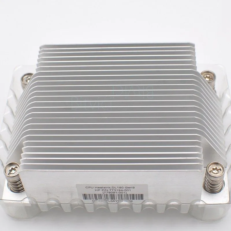 Радиатор CPU Cooling Heatsink 773194-001 779091-001