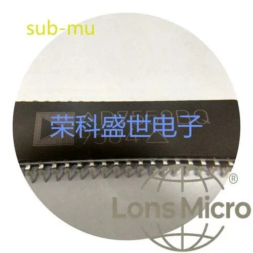 Микросхема AD7550BQ ANALOG DEVICES IC CERAMIC DIP #sub/95