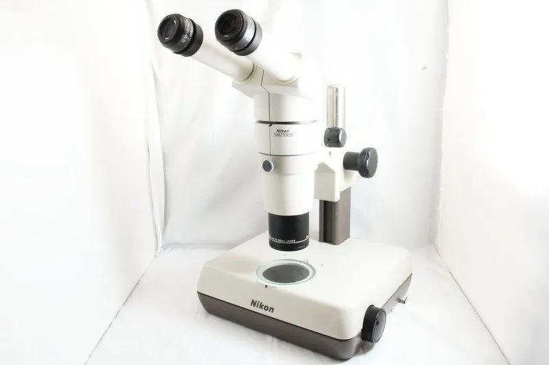 Микроскоп Nikon SMZ1000 Microscope w/ Plan Apo 1x WD 70 & C-W10xA/22 Eyepieces [
