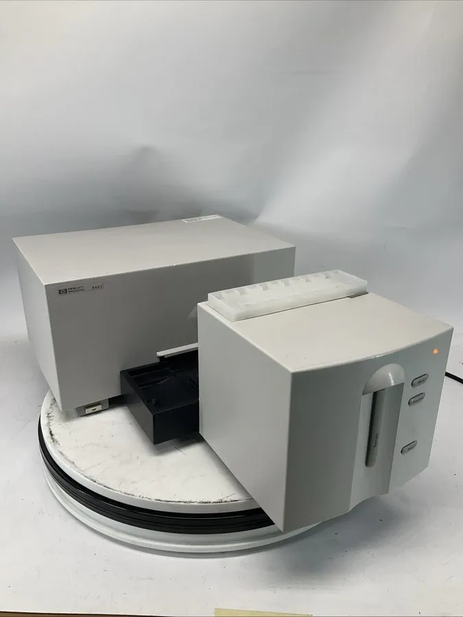 Спектрофотометр Agilent HP 8453 UV-Vis Spectrophotometer G1103A with G1120A