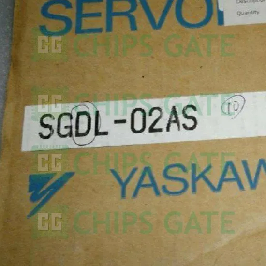 Сервопривод Yaskawa Servopack SGDL-02AS gi