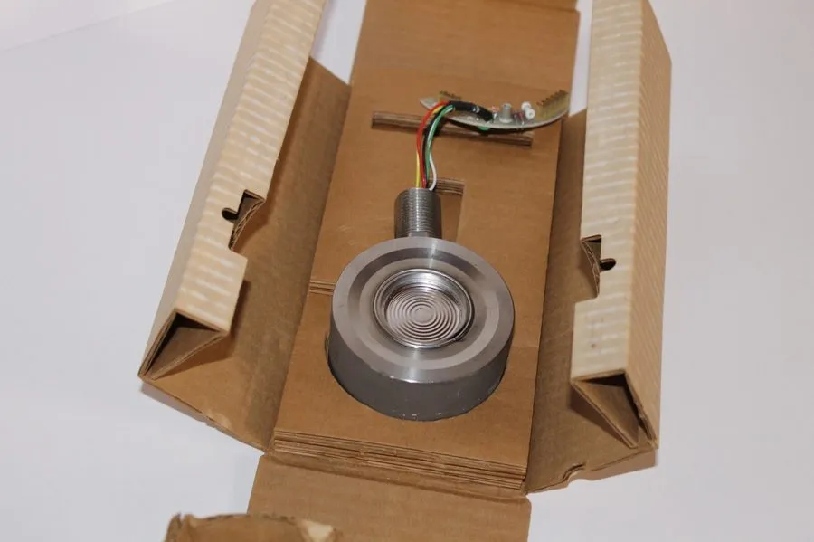 Датчик 1 Rosemount 01151-0011-0042 DP/GP TRANSMITTER