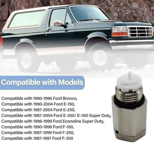 Клапан F8UZ-2C161-AA Brake Master Cylinder Pressure Regulator Control Valve Fit