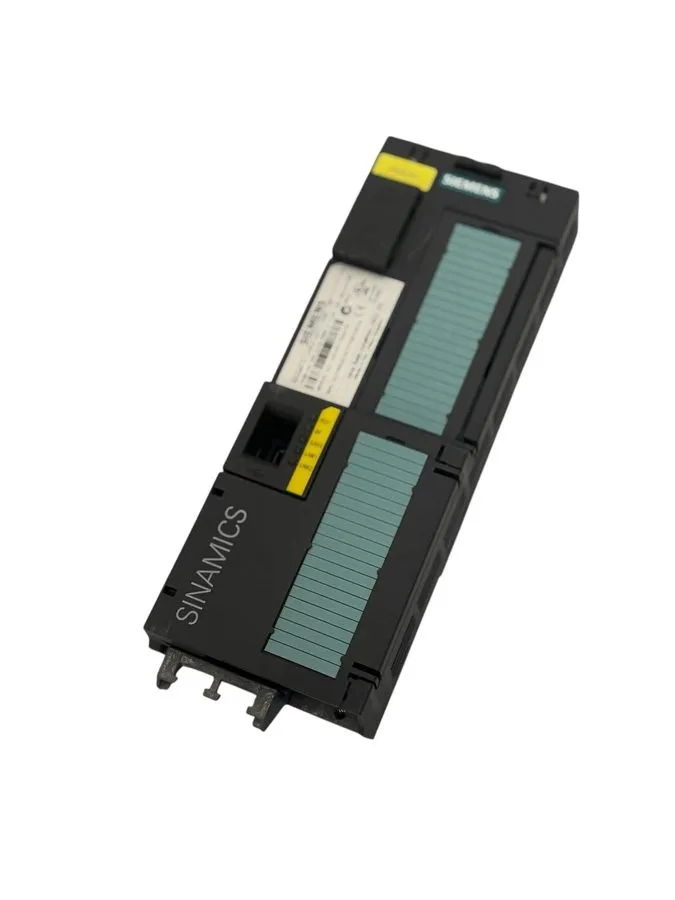 Частотный преобразователь SIEMENS 6SL3244-0BB12-1PA1 CU240E-2 DP VER.A03-4.5 SIN