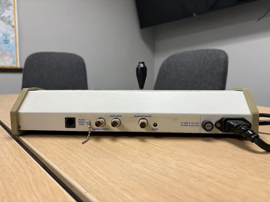 Камера PELCO MPT9500 SECURITY CAMERA CONTROLLER — фото лота 2