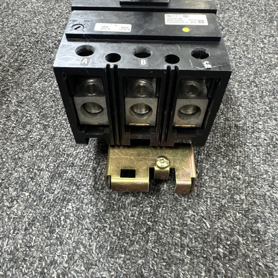 Автоматический выключатель Square D I-line KC34150 150A 3p 480V Circuit Breaker 