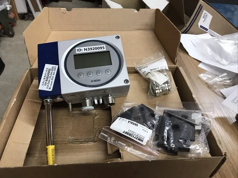 Датчик температуры VAISALA HMT360 Temperature and humidity sensors