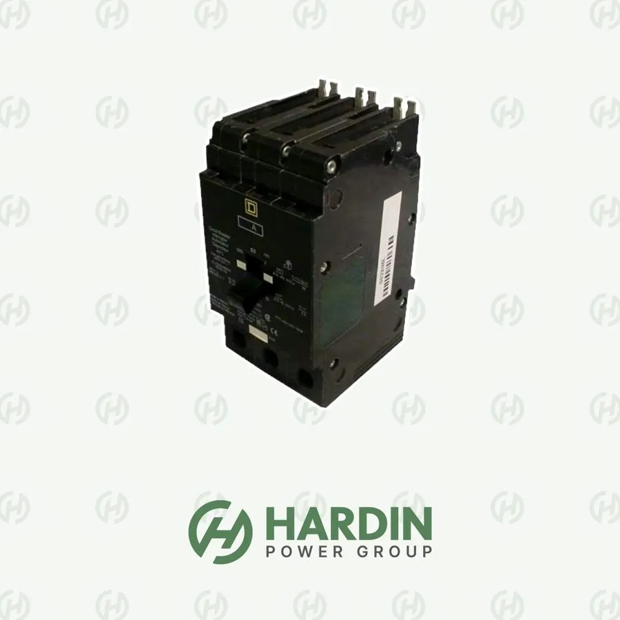Автоматический выключатель Square D EJB34020 3pole 20amp 480v circuit breaker ty