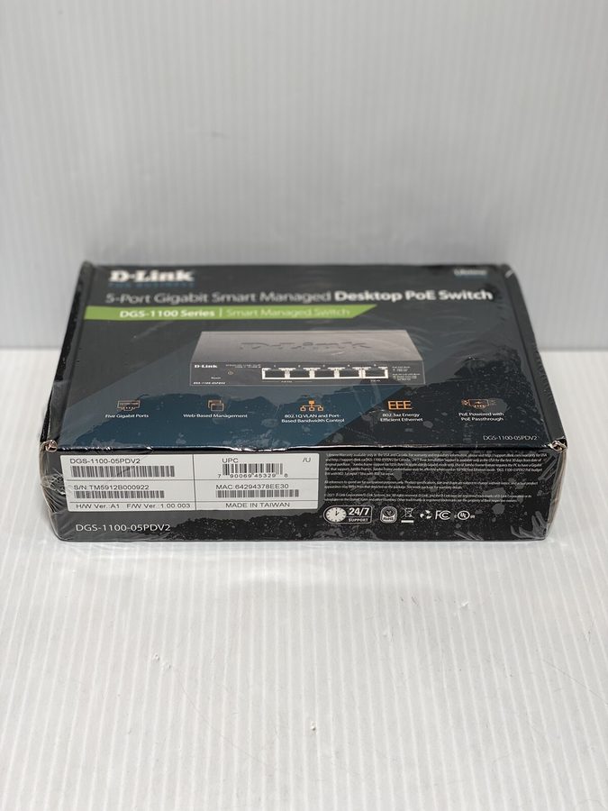 Фото лота DGS-1100 от продавца №40988