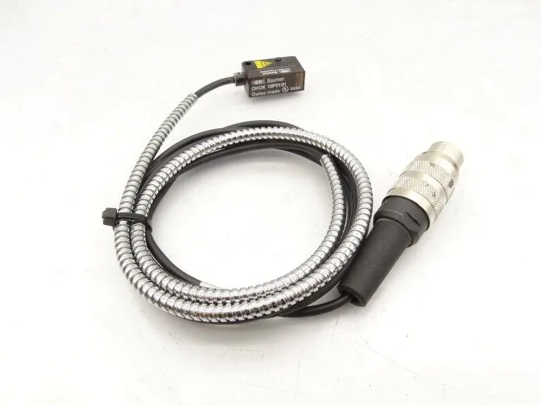 Датчик BAUMER ELECTRIC OHDK 10P5101 SENSOR