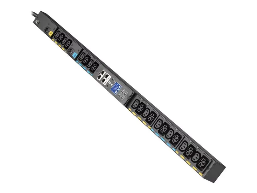 Блок розеток PDU Eaton EVMAL630B Managed Rack PDU 208V 20 Outlets 24A 10 ft Cord
