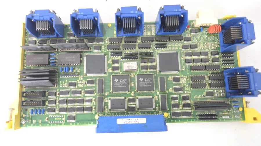 Плата ЧПУ Fanuc A16B-2200-0390/11B Printed Control Circuit Board