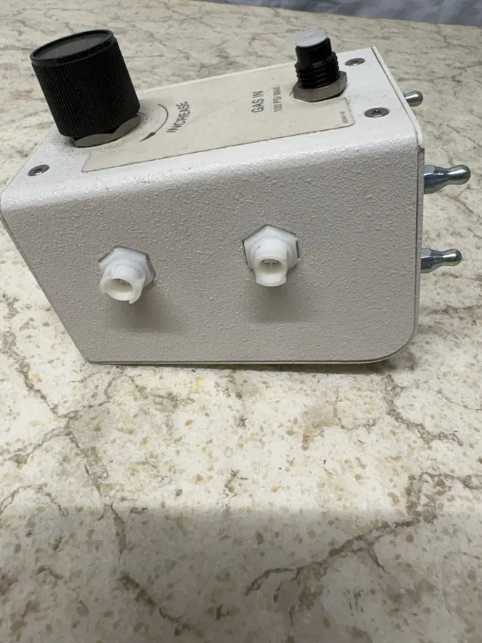 Трубопроводная арматура DIONEX EO GAS REGULATOR P/N 062345 0-100 PSI MAX — фото лота 1