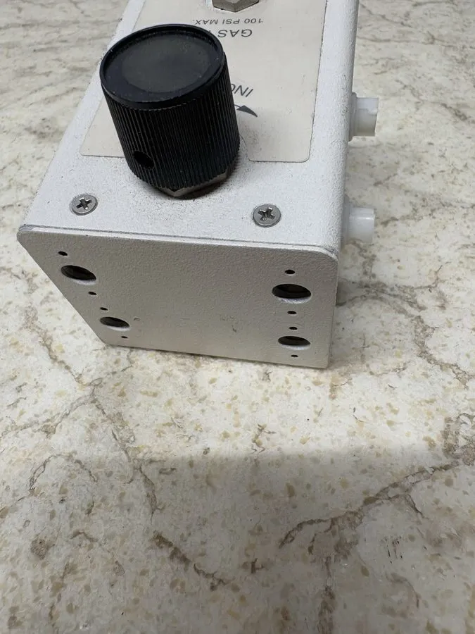 Трубопроводная арматура DIONEX EO GAS REGULATOR P/N 062345 0-100 PSI MAX — фото лота 2