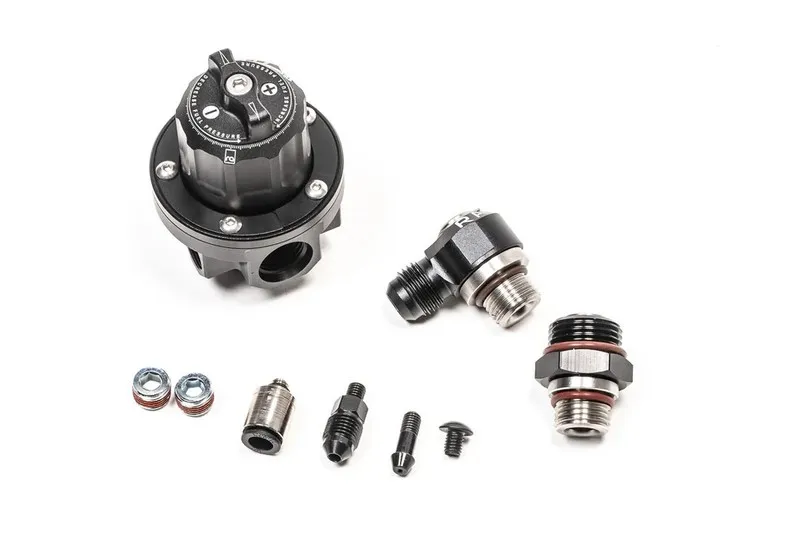 Трубопроводная арматура Radium 20-1623-00 DMR-RA Fuel Pressure Regulator — фото лота 1