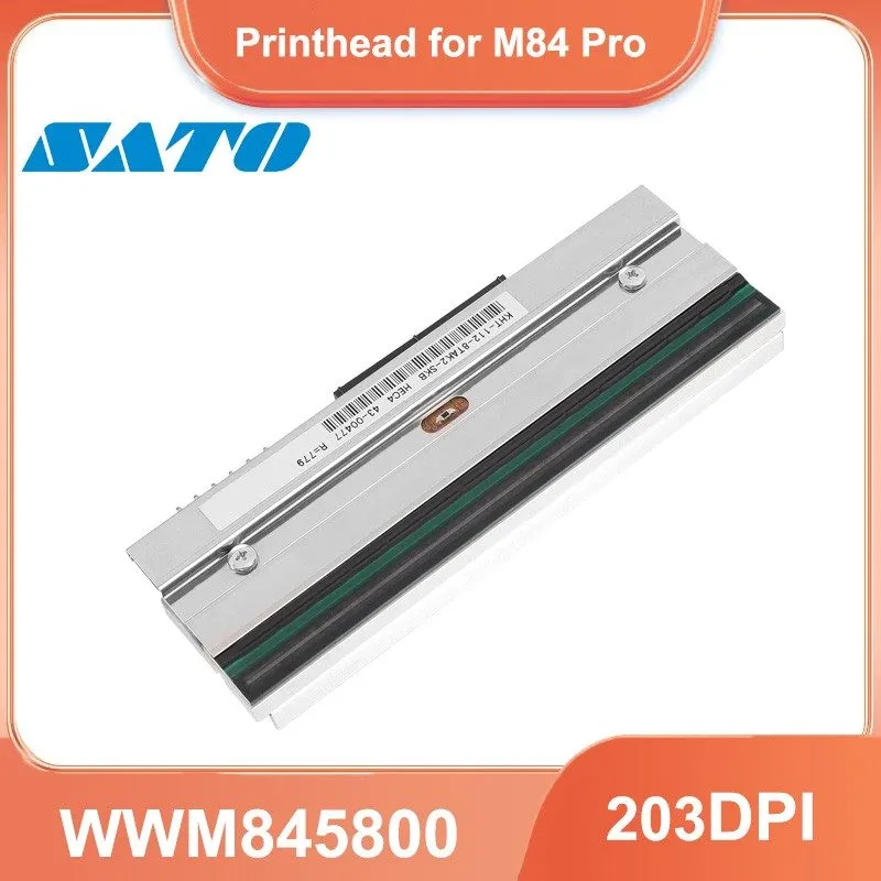 Печатающая головка SATO WWM845800 M84Pro 203dpi Thermal Barcode Label Printer Pr
