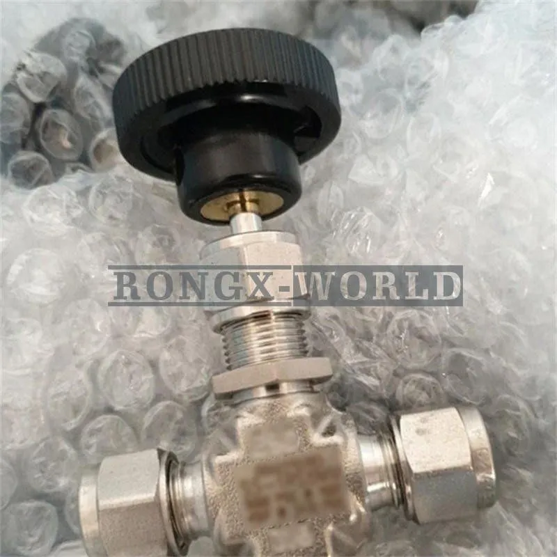 Клапан Swagelok SS-1RS8MM Metering valve
