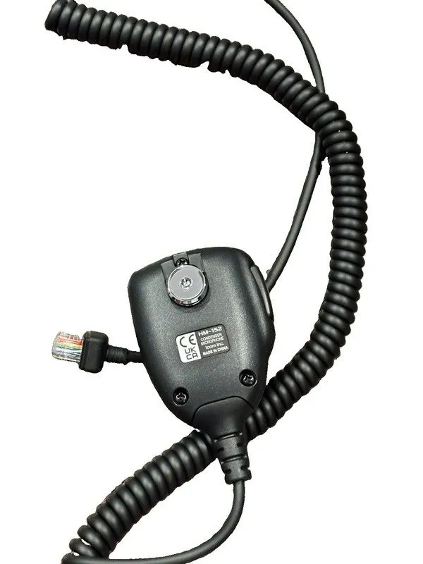 Выносной микрофон Icom HM152 Hand Microphone для Mobile Radio F5011 F6021 F5130 