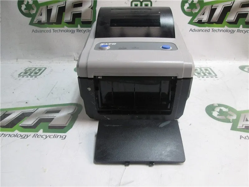 Принтер этикеток SATO CG412DT 4" High-Quality Japanese Label Printer Leading Ind