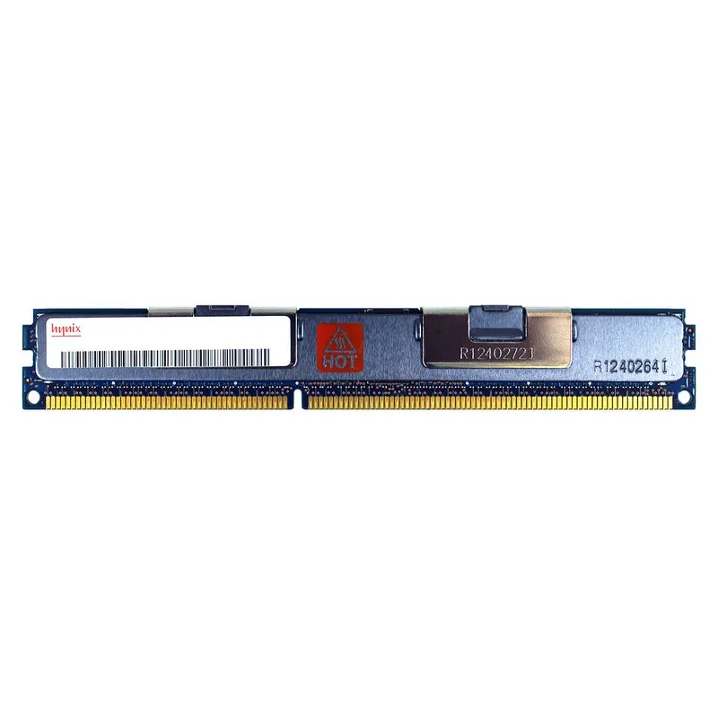 Модуль памяти Samsung 16GB (1x16GB) 2Rx4 PC3L-12800 DDR3-1600 R ECC Memory