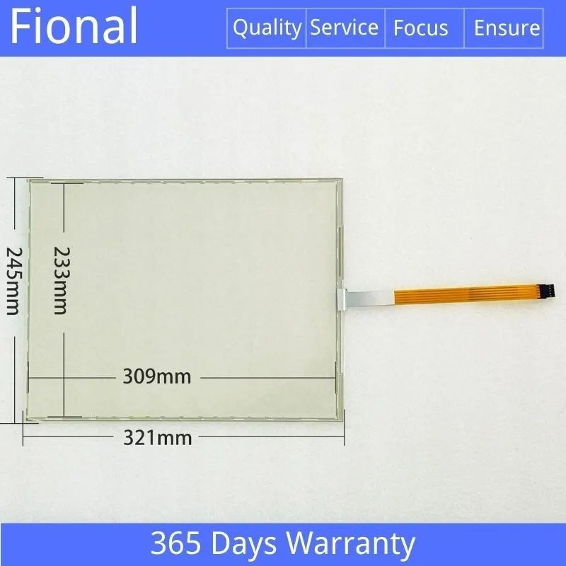 Промышленный компьютер Touch Screen Panel Glass Panel PC 3100 5T5B01DB0070N7-001