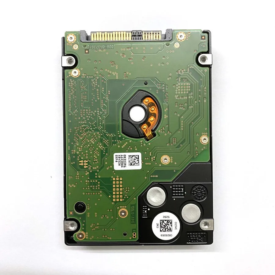 Сервер H.G.S.T 1.2TB HUC101812CS4200 10K 12Gb/s SAS 2.5'' Server Hard Drive