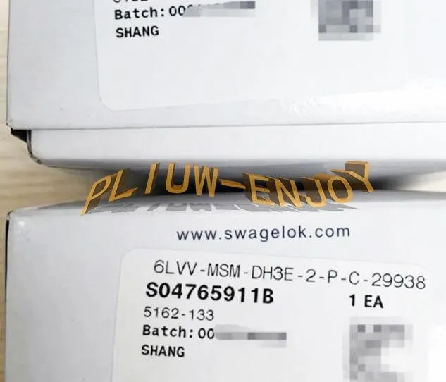 Клапан Swagelok 6LVV-MSM-DH3E-2-P-C-29938 Diaphragm sealed valve